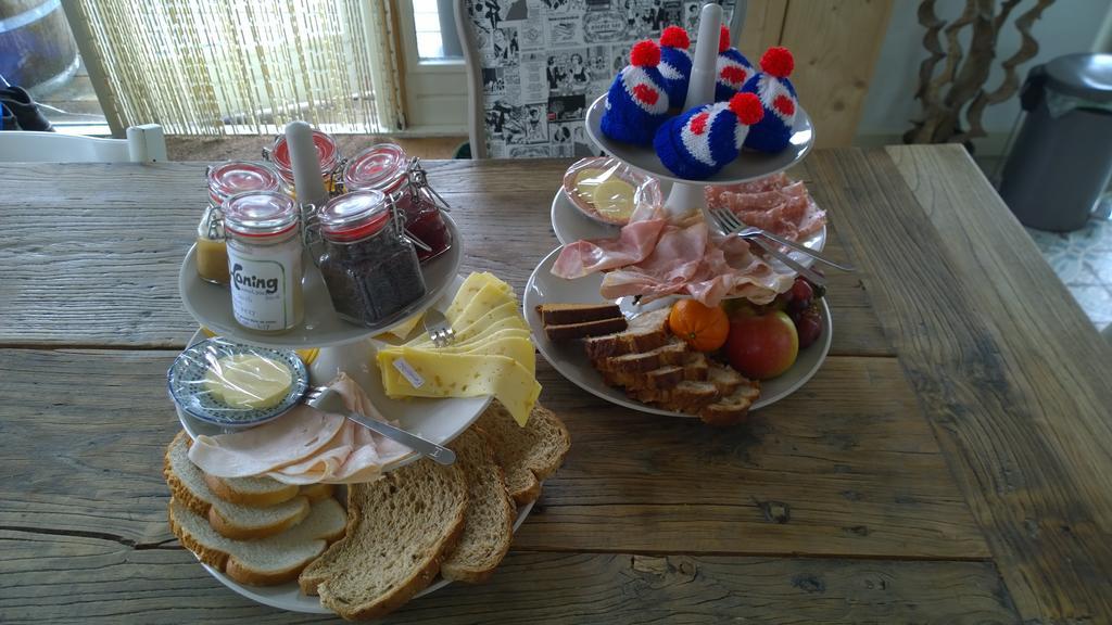 B&B Klaar Joure Εξωτερικό φωτογραφία